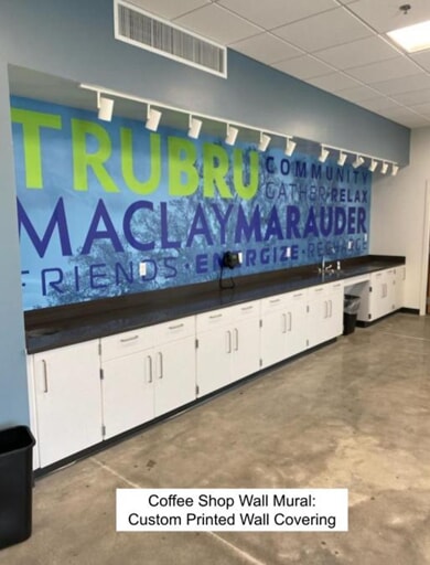 School Branding Projects